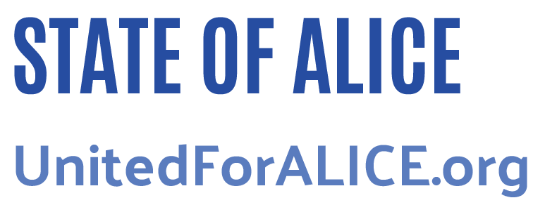 State of ALICE UnitedForALICE.org